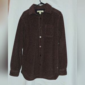 Tommy Bahama shirt jacket size small